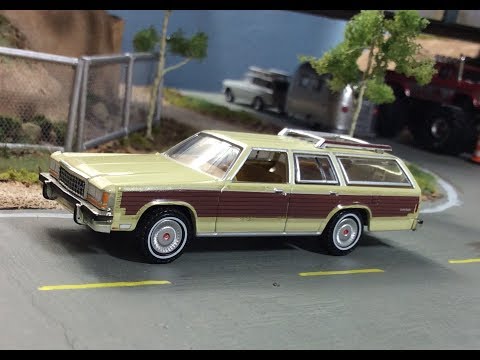 A.s.s nuevo GreenLight 1//64 oldsmobile Vista Cruiser 1972 Estate wagons 3 2019